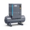 atlas copco g2 7 series oil injected rotary screw compressor