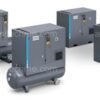 atlas copco g2 7 series oil injected rotary screw compressor
