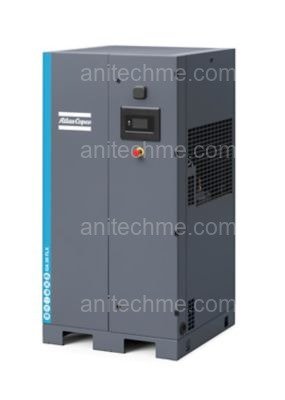 atlas copco ga flx dual speed air compressor