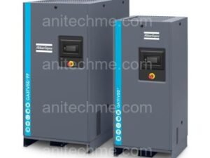 atlas copco ga(vsd+) series variable speed drive air compressor