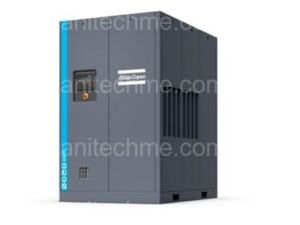 atlas copco ga 30+ 75+ oil injected rotary screw air compressor