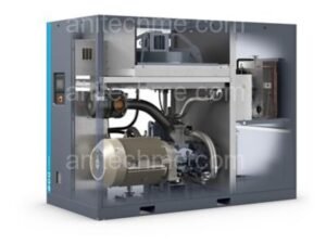 atlas copco ga37 90 oil injected rotary screw air compressor