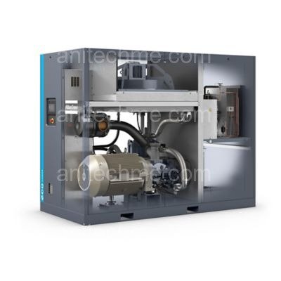 atlas copco ga37 90 oil injected rotary screw air compressor