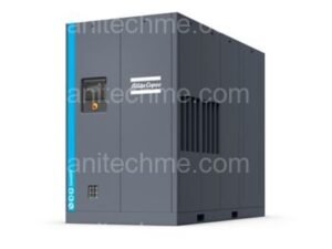 atlas copco ga37 90 oil injected rotary screw air compressor