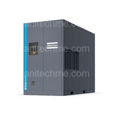 atlas copco ga37 90 oil injected rotary screw air compressor