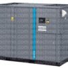 atlas copco gr110 200 two stage oil lubricated rotary screw air compressor