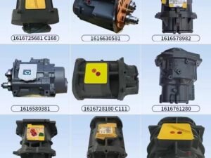 All Kinds of Atlas Copco Airend