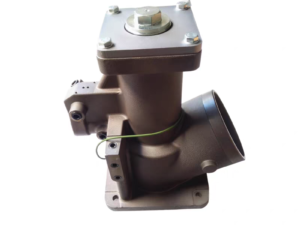 AC Air Inlet Valve