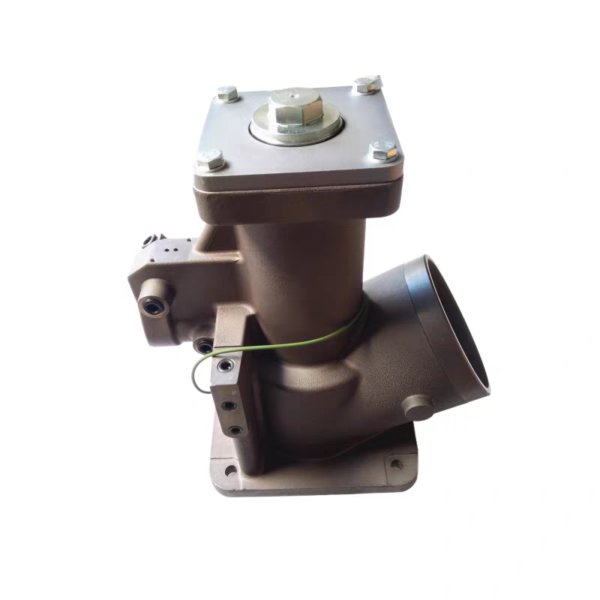 AC Air Inlet Valve