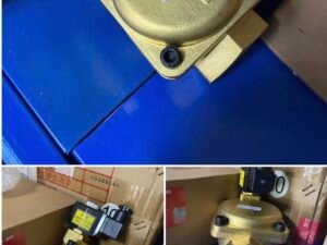 Solenoid Valve 39479811