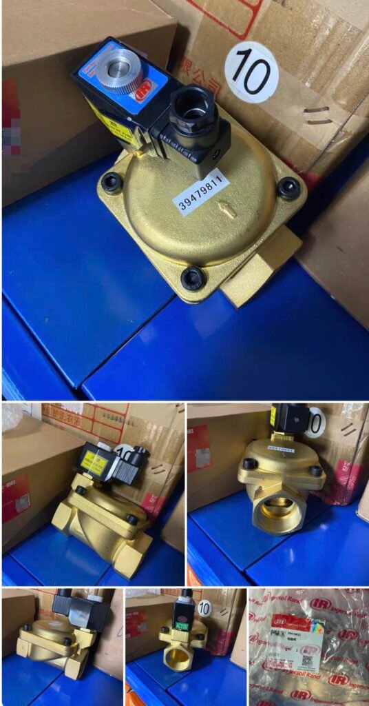 Solenoid Valve 39479811