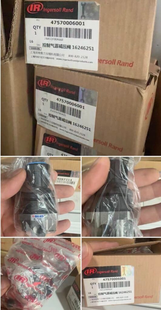 Reducing Valve 47570006001