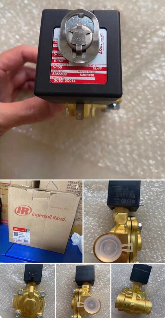 Solenoid Valve 23402670