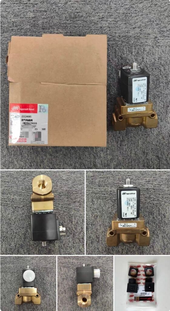Solenoid Valve 22124085