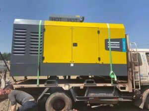AC Air Compressor XRVS1100