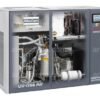 atlas copco aq 15 55 vsd oil free water injected compressors