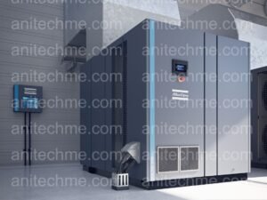atlas copco air compressor ga132