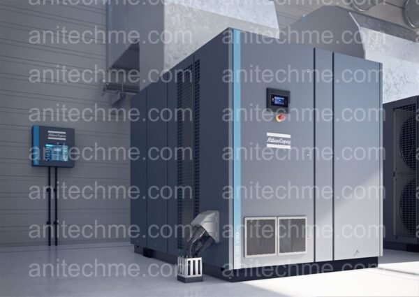 atlas copco air compressor ga132