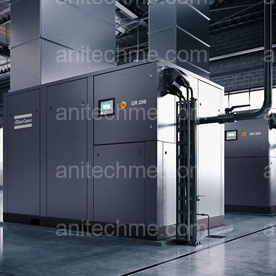 atlas copco compressor distributors for gr200