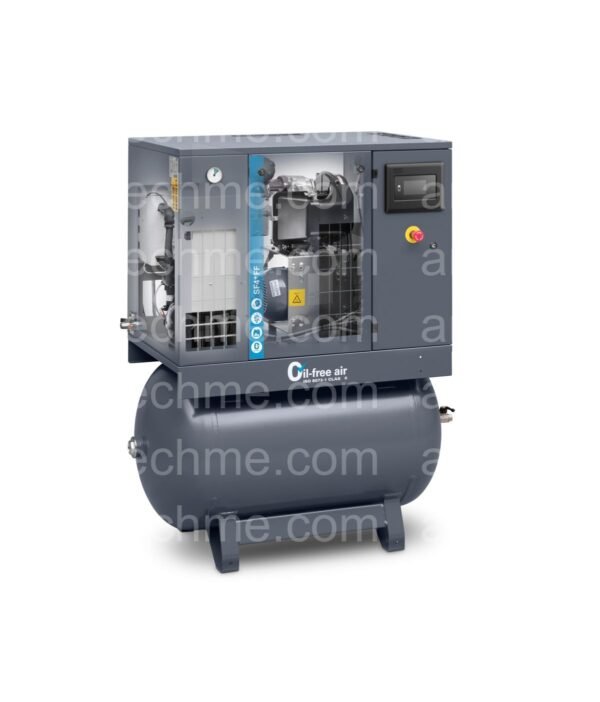 atlas copco oil free air compressor sf2 sf4+ sf6+ ff/tm