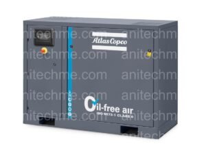 atlas copco oil free air compressor sf2 sf4+ sf6+ ff/tm