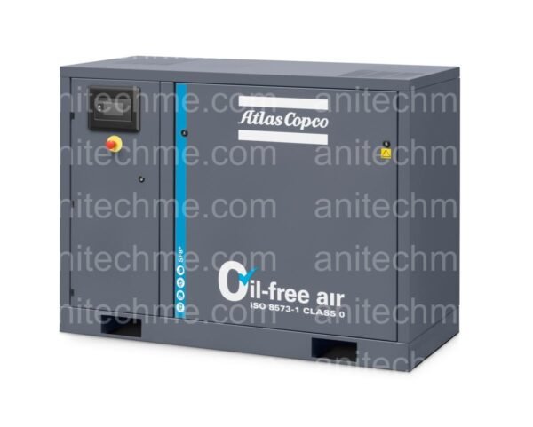 atlas copco oil free air compressor sf2 sf4+ sf6+ ff/tm