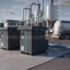 atlas copco zs4 screw air compressor