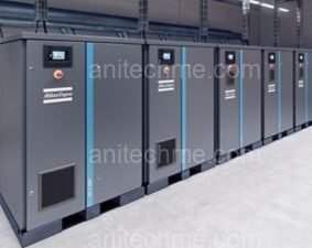 atlas copco zs4 screw air compressor