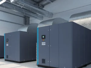 atlas copco ga 180 315 vsd+ air compressors